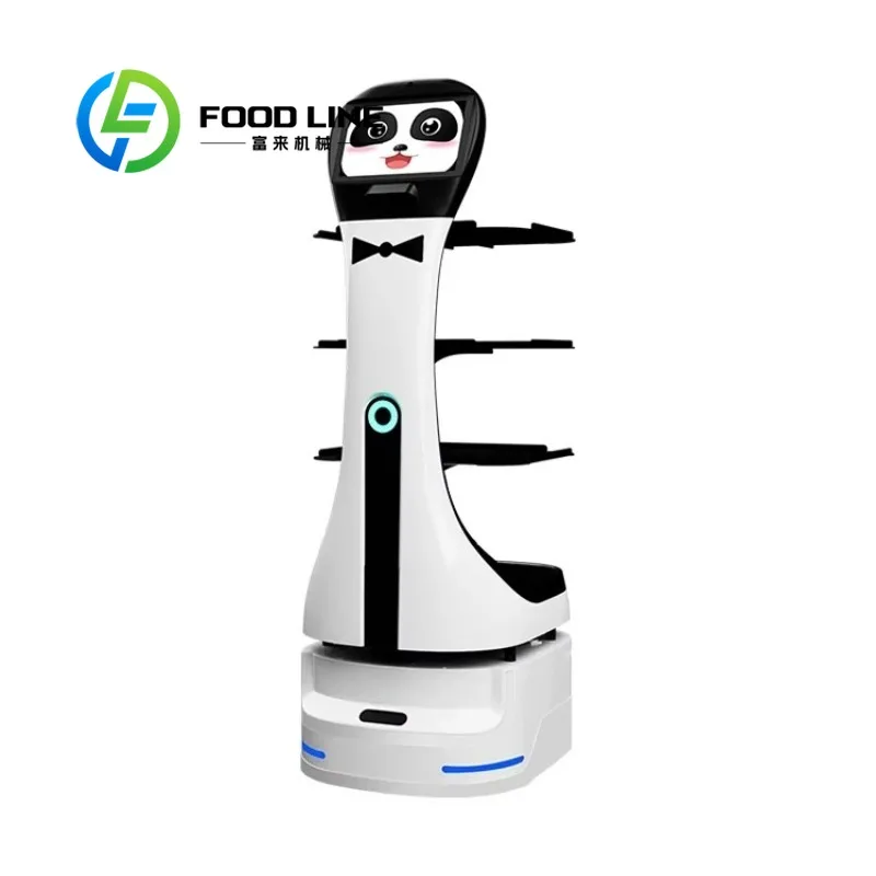Customized Commercial Automated Coffee Vending Robot Processor For 24h Self-service Coffee Shop