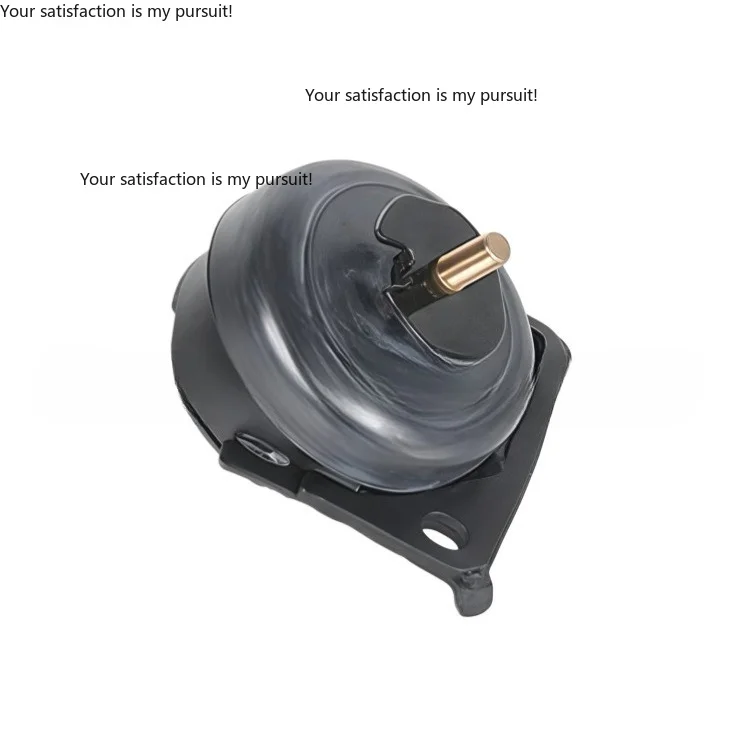 Suitable for Toyota Prado engine front bracket glue, engine front suspension vibration isolation pad 1236131081