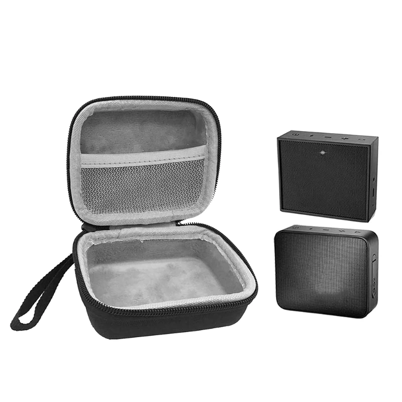 090F Hard Carrying Travel for Case Replacement for GO/GO 2 Speaker Storage Protectiv