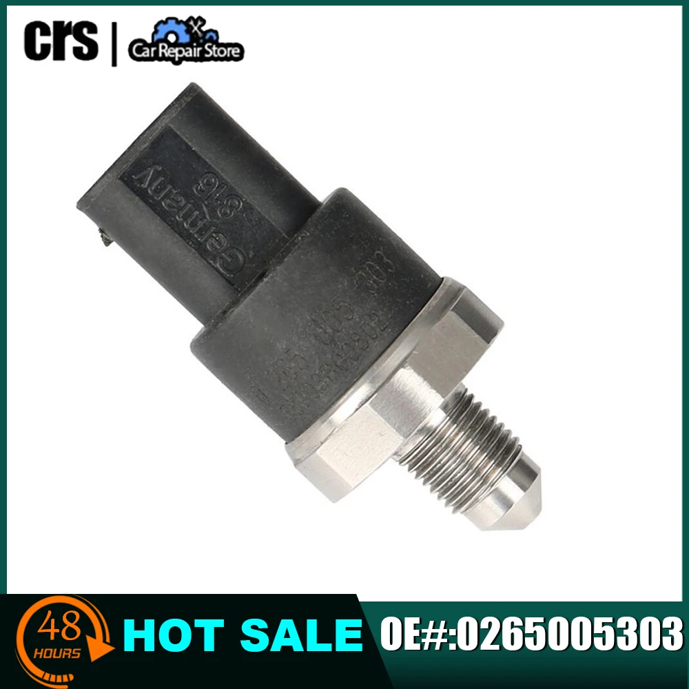 ​ Датчик давления 0265005303 34511165467 для BMW E38 740i 525i 530i X5 750i E39 E46 2001-2005 325Xi E53 E65 E66 Z8 2002-2003