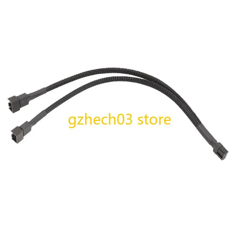 G2AC 4PIN PWM Адаптер кабель от 1 до 1 2 3 Computer CPU COLERS Splitter Splitter PC Chasses