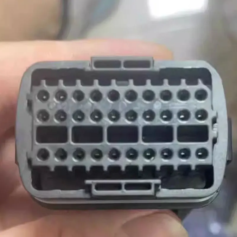 Exceedconn 20 Pin RS 485 Communication Terminal Connector For Growatt Solis HopeWind Sofar  Chint Inverter