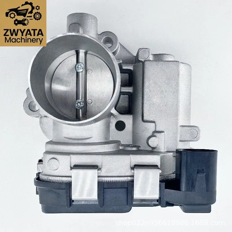 

Дроссельная заслонка 04C133062D 04C133062C для VW Polo V, Seat Mii, Seat Ibiza IV V, Skoda Fabia, Citigo 1.0L