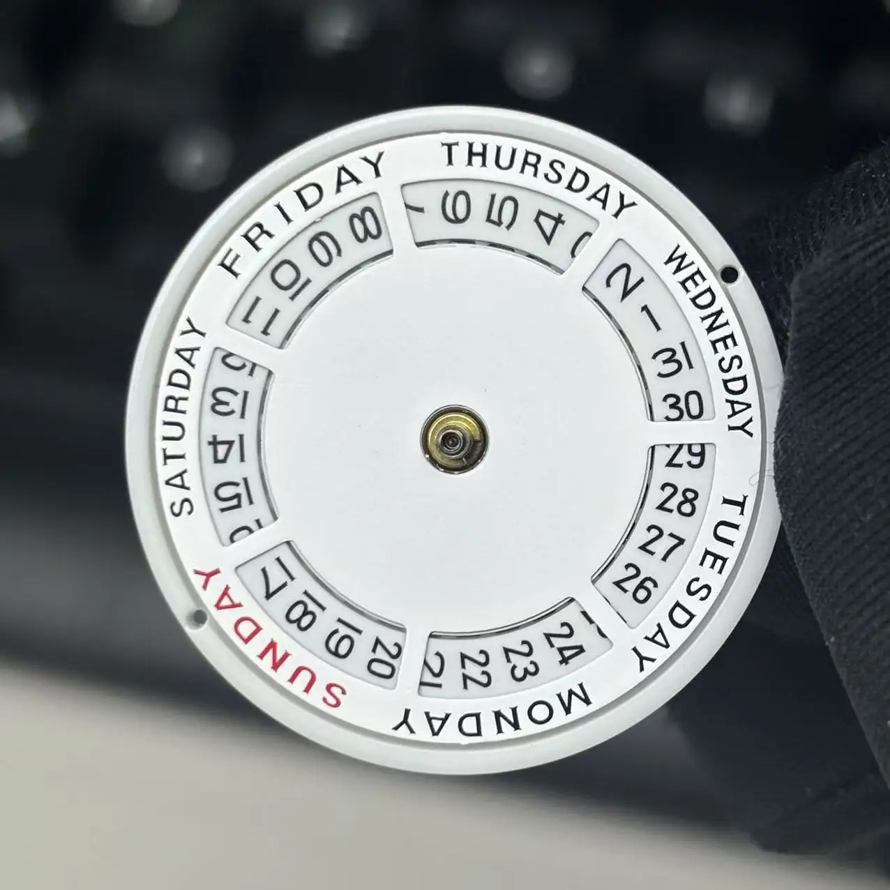 

Высокоточный механический механизм часов 8285 с двойным календарем вверх-вниз для ремонта и замены аксессуаров для ремонта часов