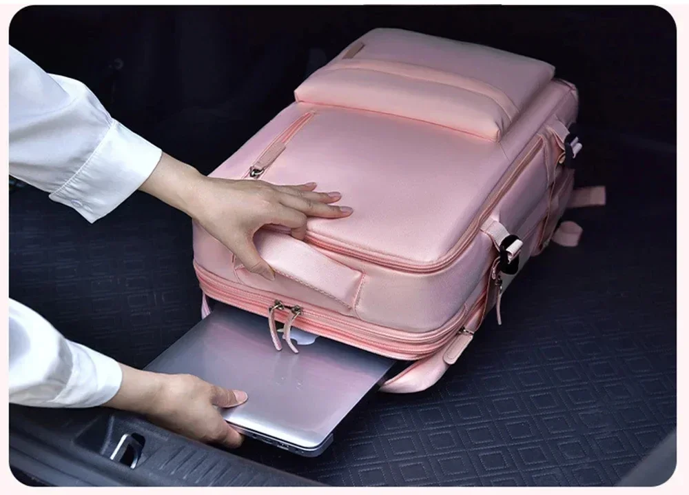 Easyjet Backpack 45x35x20 Cabin Luggage Backpack for Airplane