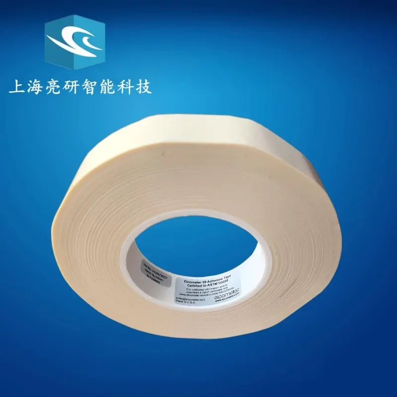 Elcometer 107   ASTMD3359 Adhesion  ISO2409 Test 8502-3 Dust Inspection Tape