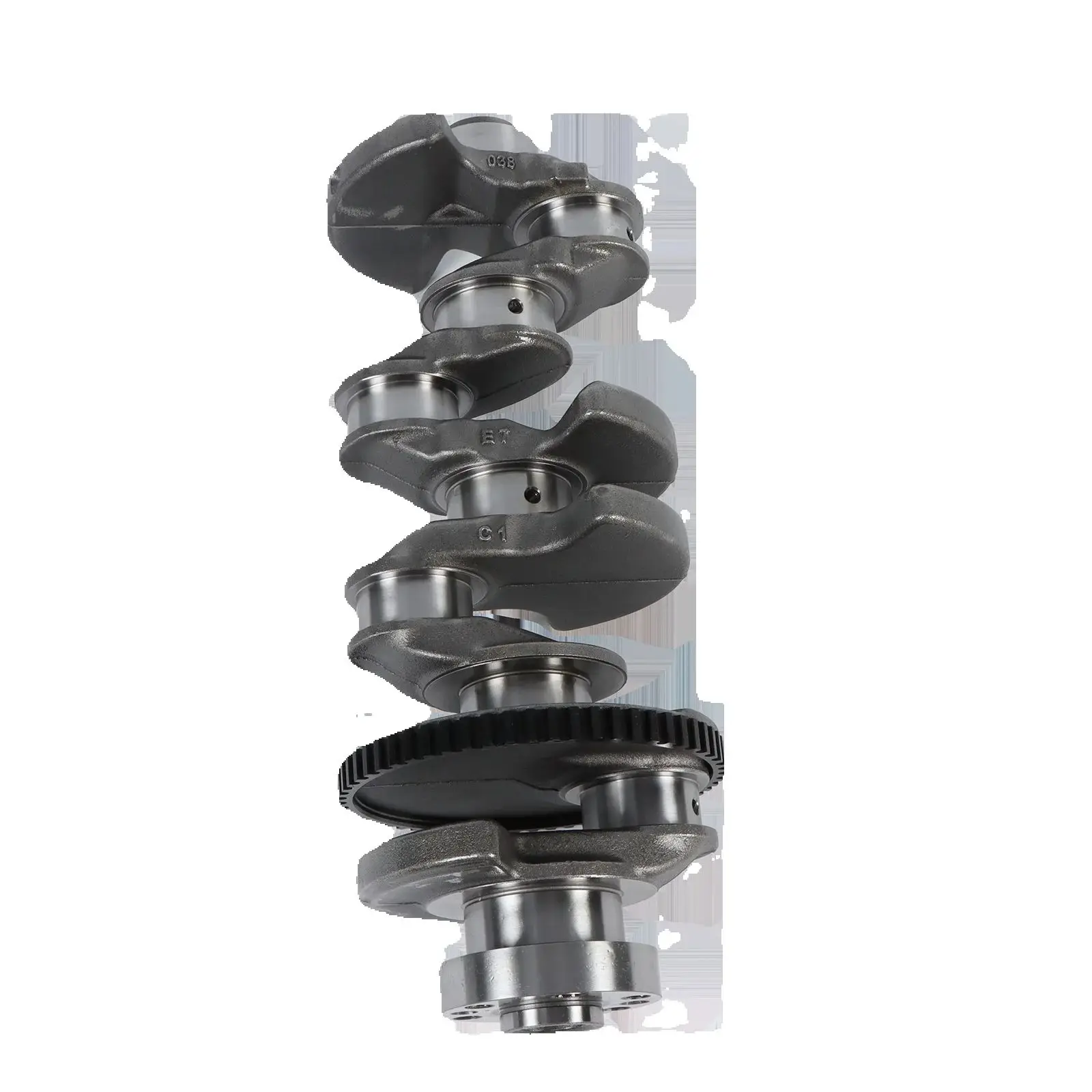 Engine Crankshaft FOR BMW 116i 118i 120i 2001-2015 OE#11217516040 Precision Machined