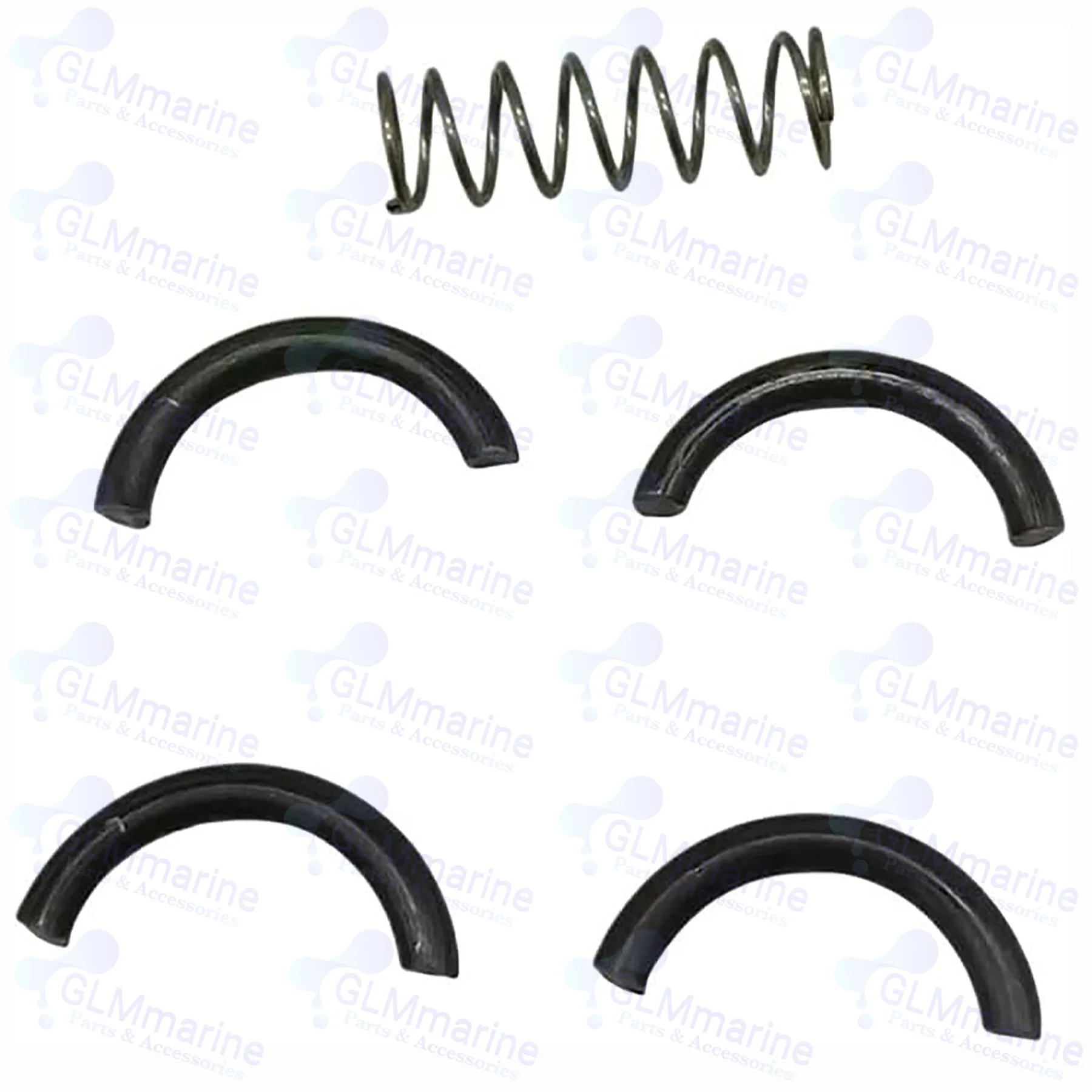 Upper Seal Kit 26-16709A2 For MerCruiser Bravo I II III X XR XZ Blackhawk Sterndrive 26-16709A1 Marine Boat Gearcase Seal Kit image 4