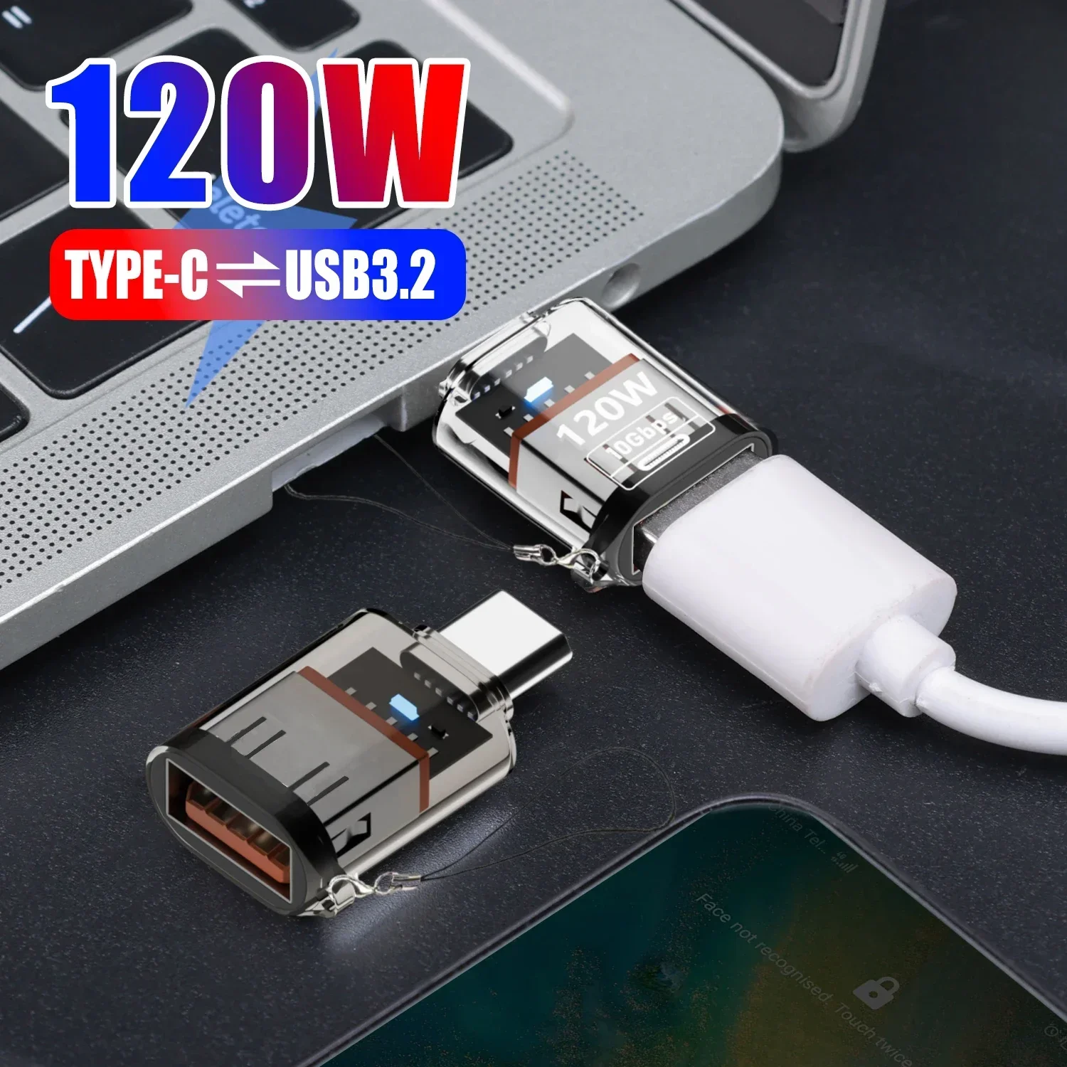 120W Usb C Fast Cha… - image