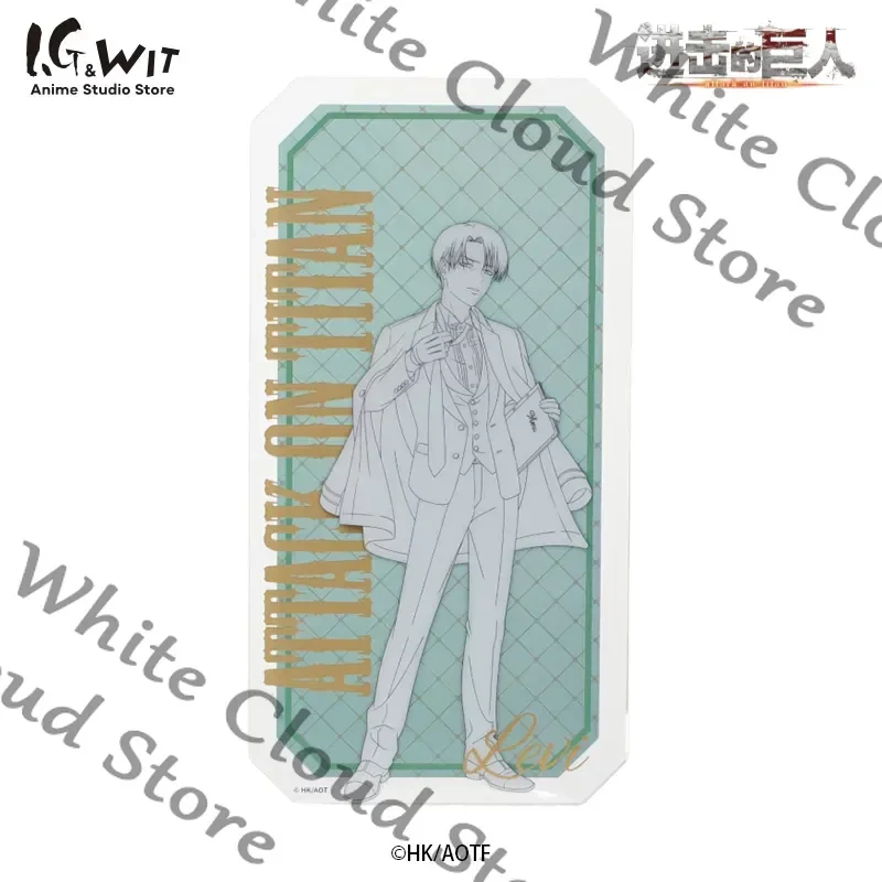 game-attack-on-titan-levi-ackerman-eren-jaeger-armin-arlert-mikasa·ackerman-cosplay-cartoon-acrylic-desktop-ornament-decoration