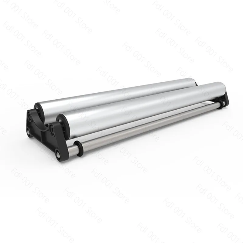 Cold mounting film bracket, roll display rack floor, paper delivery roller rack, material bracket, paper roll looser bracket