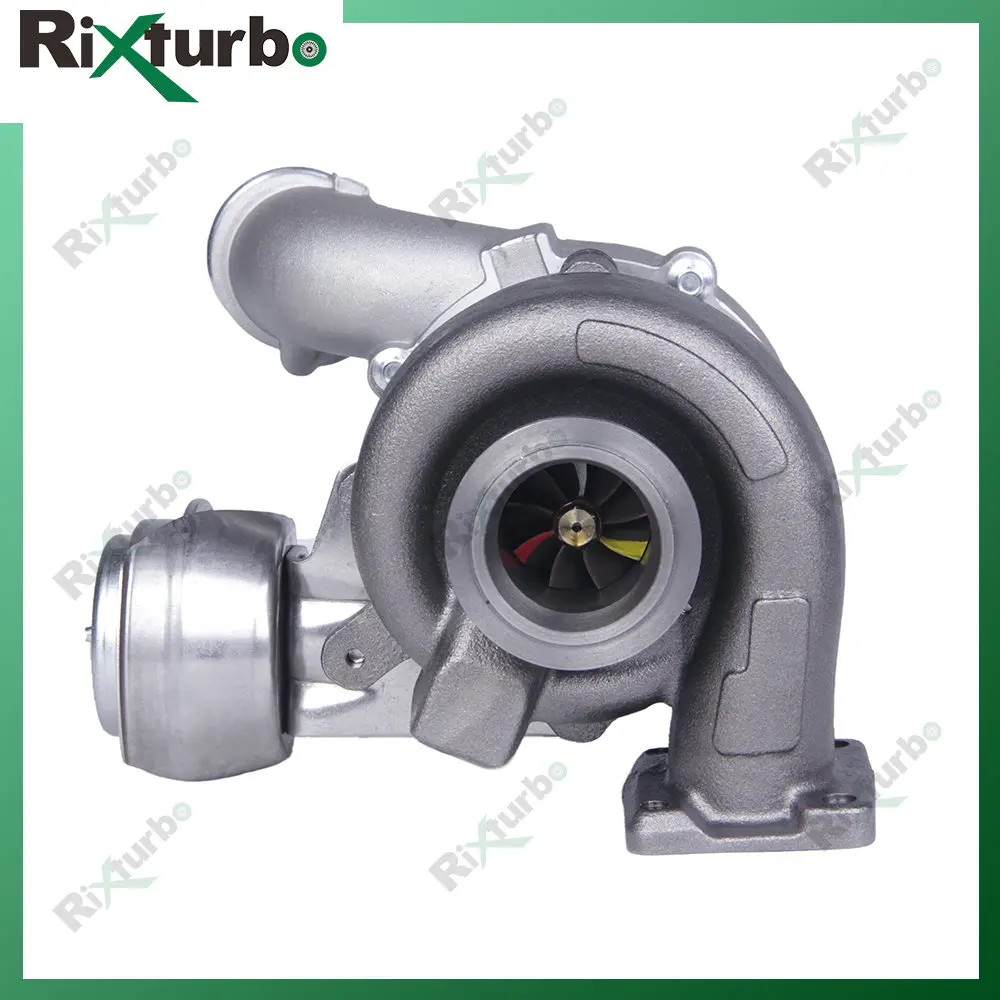 Turbo For Cars For Lancia Lybra 120HP 88Kw 1.9JTD M737AT.19Z 71790772 777251-5001S Full Turbocharger Turbolader 2005- Engine