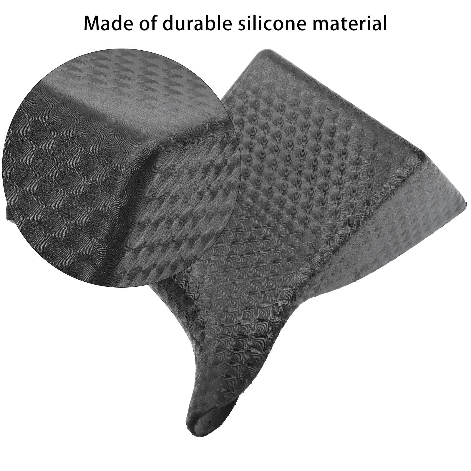 

Silicone Neck Hair Hair Salon Supplies Waterproof Shampoo Cushion Ergonomic Non Slip Salon Supplies