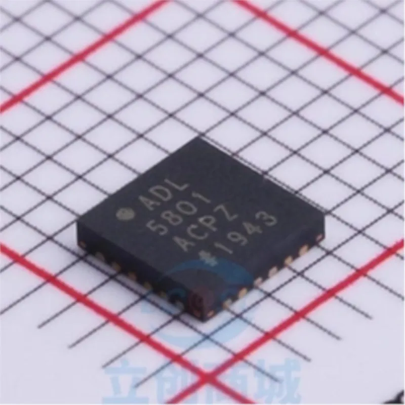 

ADL5801ACPZ ADL5801 LFCSP24 1pcs