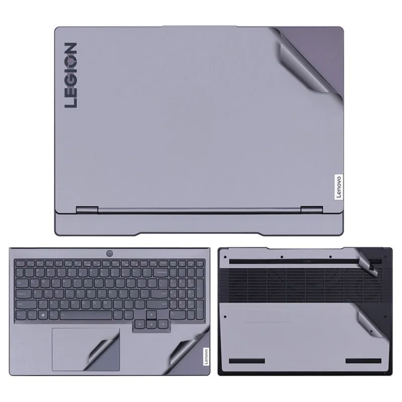 Wstępnie przycięta naklejka winylowa na laptopa do 2024 Lenovo Legion Gen 9 8 16 cali Slim 5 16AHP9 16ARP9 Pro 7 Legion 9 16IRX9 — zdjęcie produktu 3