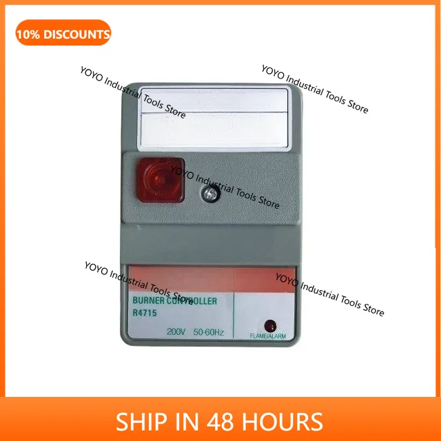 2026 new Original program controller R4715 R4750B R4750C combustion ignition controller