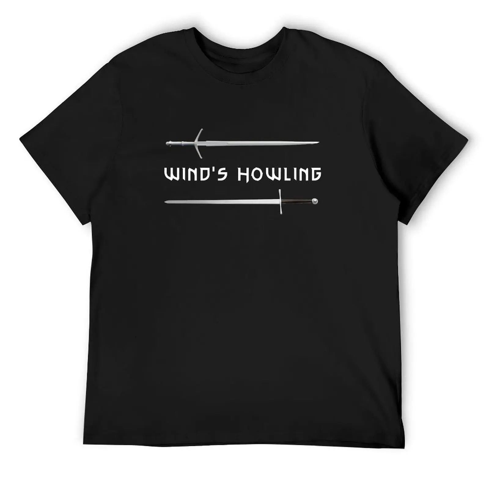 

Wind's Howling - Witcher T-Shirt