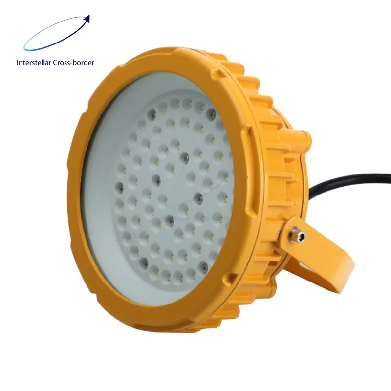 

High-Brightness LED Explosion-Proof Floodlight 50W-150W: Emergency IsolatedType for Warehouse, Factory & Gas StationWorkshop Use