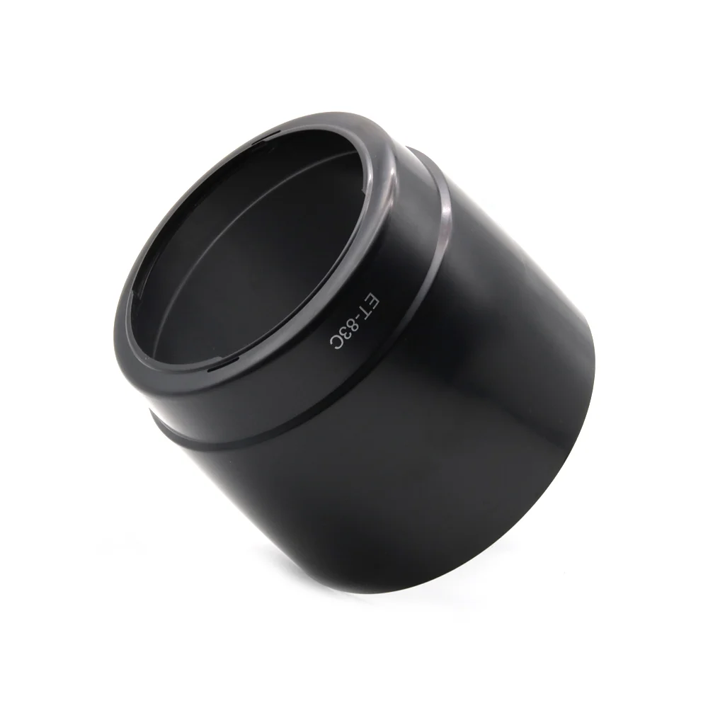 Фотокамера для Canon EF 100-400 мм f/3.5-5.6l IS USM, профессиональная сменная крышка объектива, черная ET83C