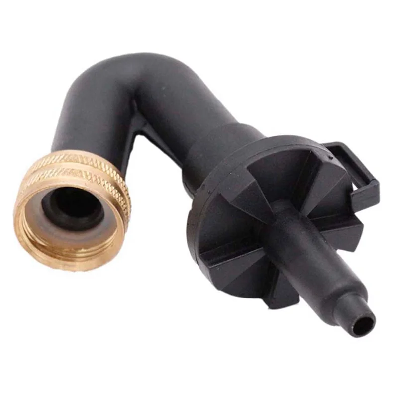 

【People Favorite】Bottle Washer Rinser Single Blast For Homebrew Beer Wine Cleaning Equipment With Kitchen Faucet Adapte For Home