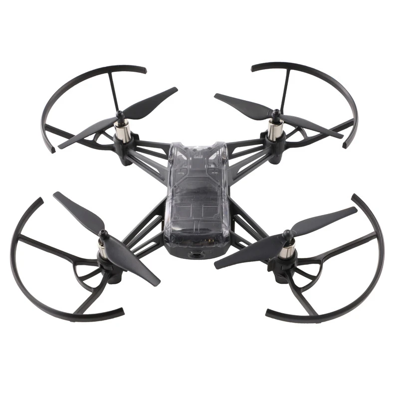 Voor Dji Tello Drone Frame Vervangbare Top Cover Bovenste Shell Drone Reparatie Onderdelen Kleurrijke Body Case