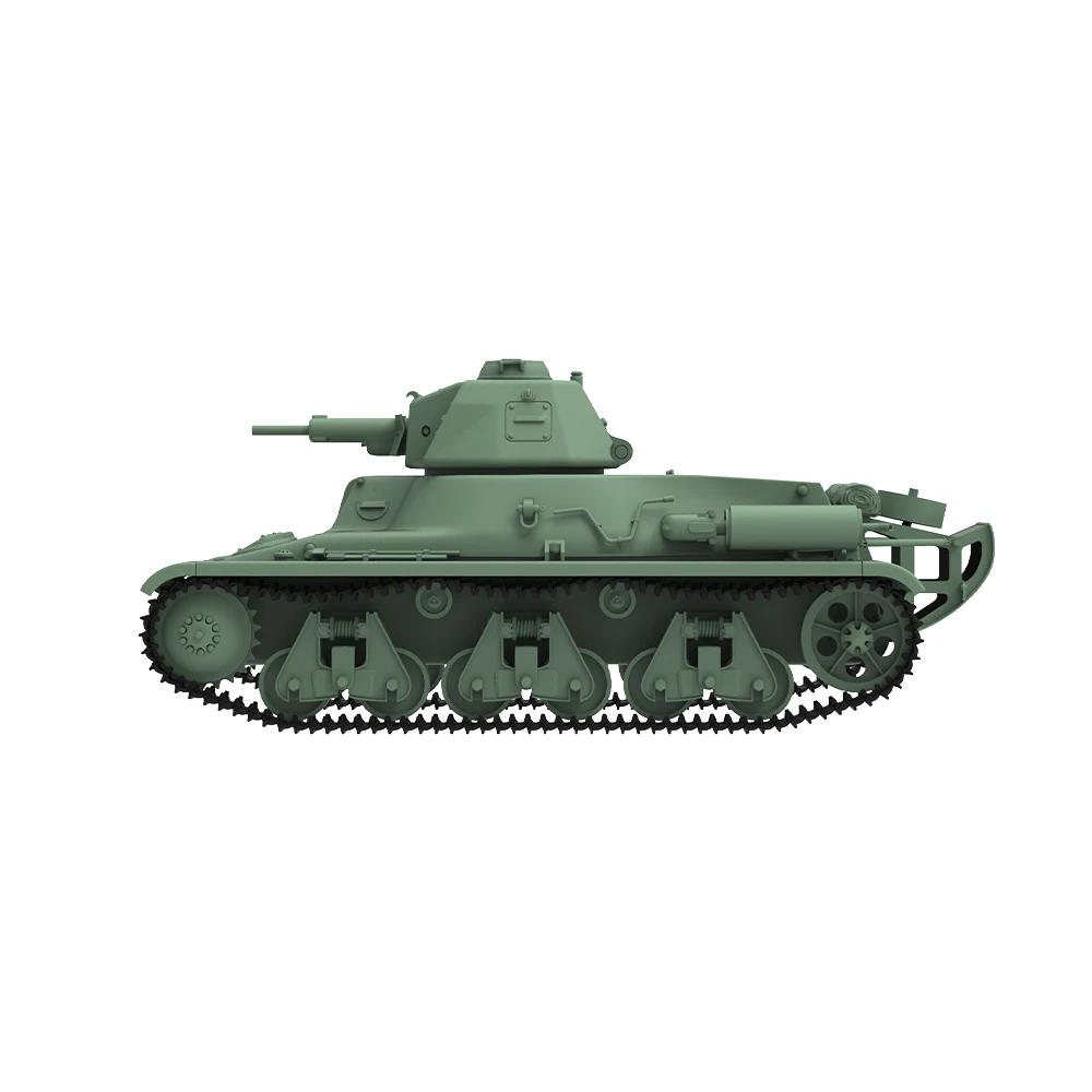 الألمانية Pz.Kpfw. 38H 735 (f) خزان خفيف SSMODEL SS814 1/56 1/72 1/100 15 مللي متر ألعاب الحرب 28 مللي متر أطقم منمذجة عسكرية