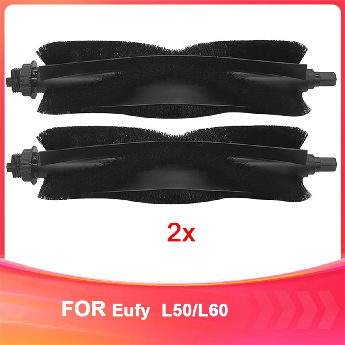 A71Z pour Robot aspirateur L50/L60 brosse principale pièces de rechange pièces d'aspirateur