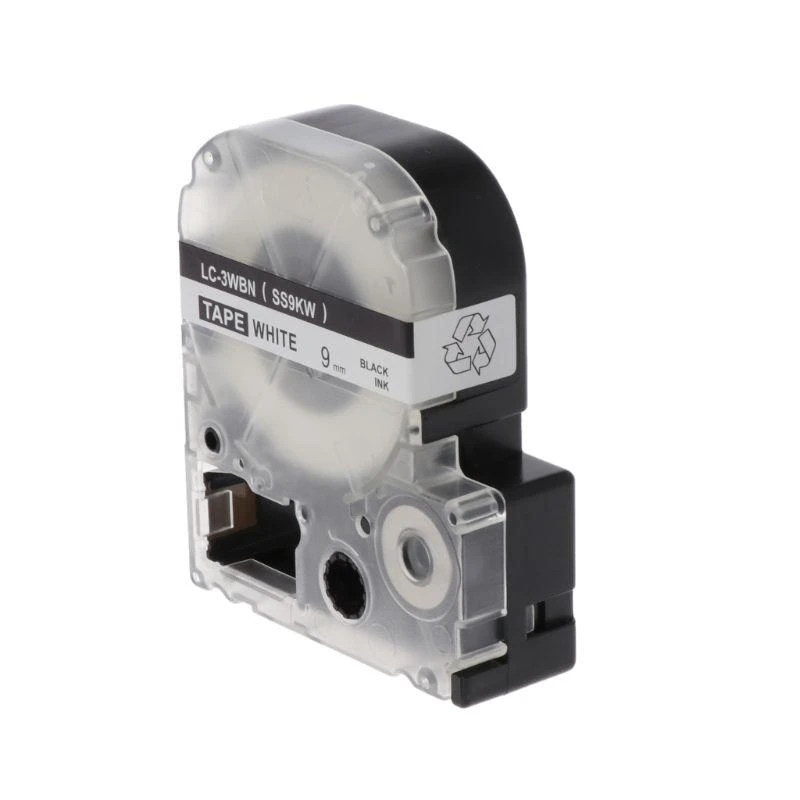 Label Maker Tape  LW-400 LW-600P Laminated for  Label Maker Model Label Tap 