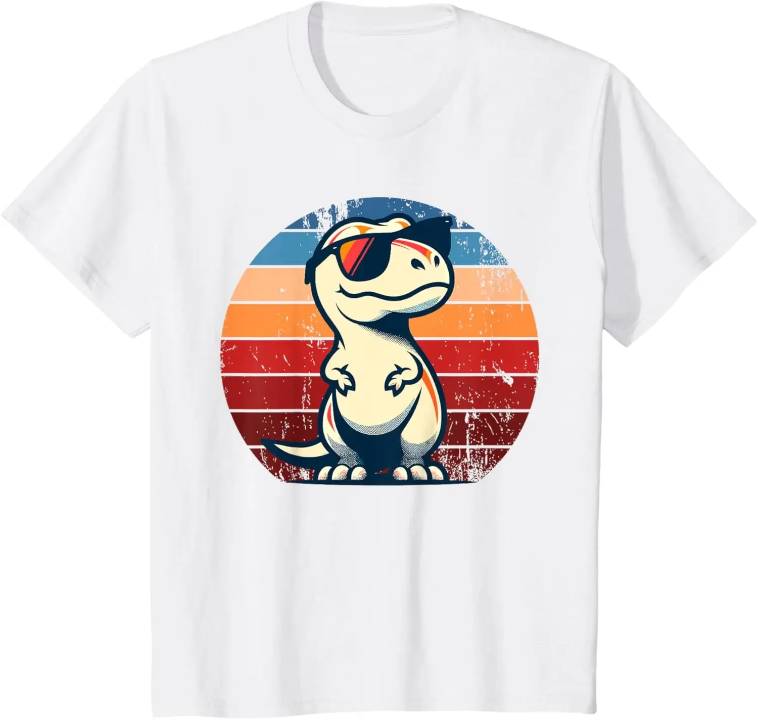 Dinosaur T-Rex Retro Novelty Women Funny Dinosaur T-Shirt Print Original Design Gifts T Shirts Funny Shirt Women Clothing Y2K