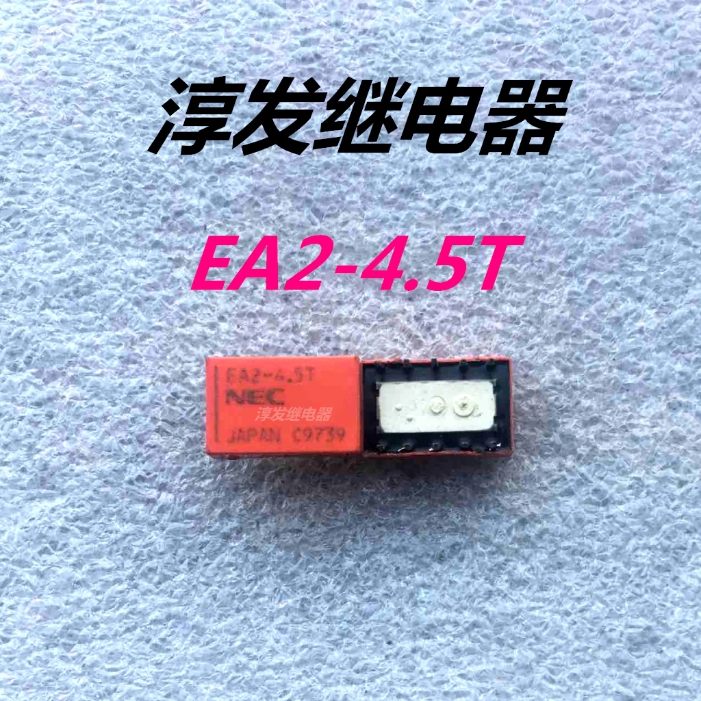 Ea2-4.5T 10 1A 4.5V…