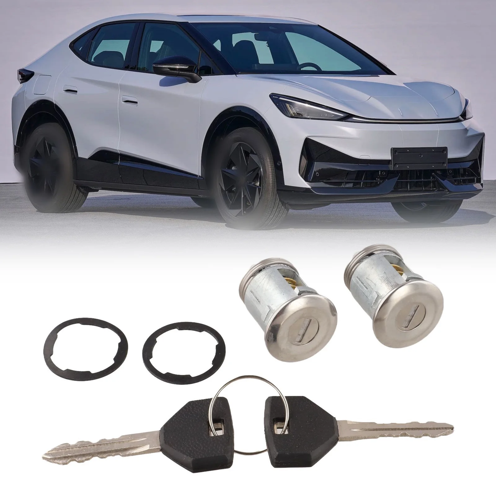 Ignition Switch Kit Ignition Switch Assembly Truck Maintenance Compatibility With Trucks Direct Installation OE Number Reference