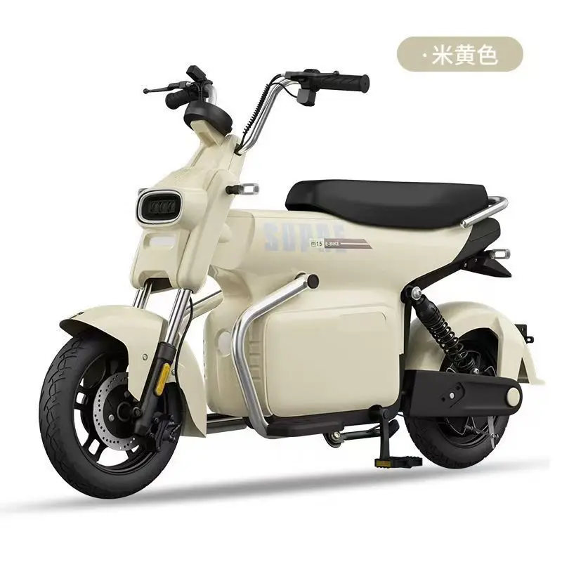 

1200w72v20ah electric motorcycle with two wheels, high power and high aesthetics custom