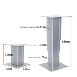 Pneumatic Tatami Lift Room Floor Pneumatic Tatami Lift Table Household Tatami Hydraulic Lifter