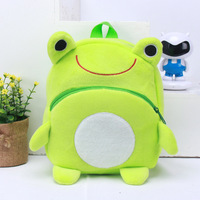 Cartoon Cute Frog Backpacks Penguins monkeys elephants bees Casual School Bag Children's Bags Boys Girls Birthday Gifts