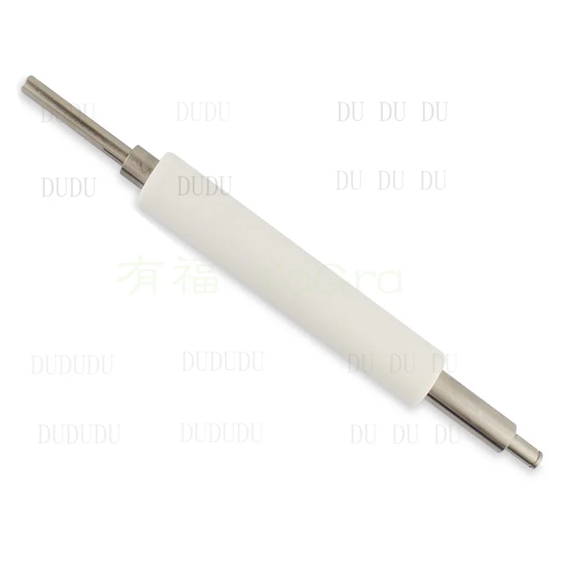 DD   Thermal Label Printer Part Platen Roller Fit for Zebra 105SL
