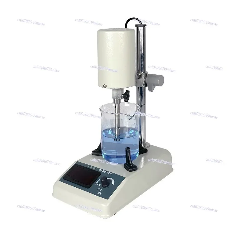 FSH-2A adjustable high-speed homogenizer, disperser jj-2 tissue masher, laboratory, emulsifying homogenizer