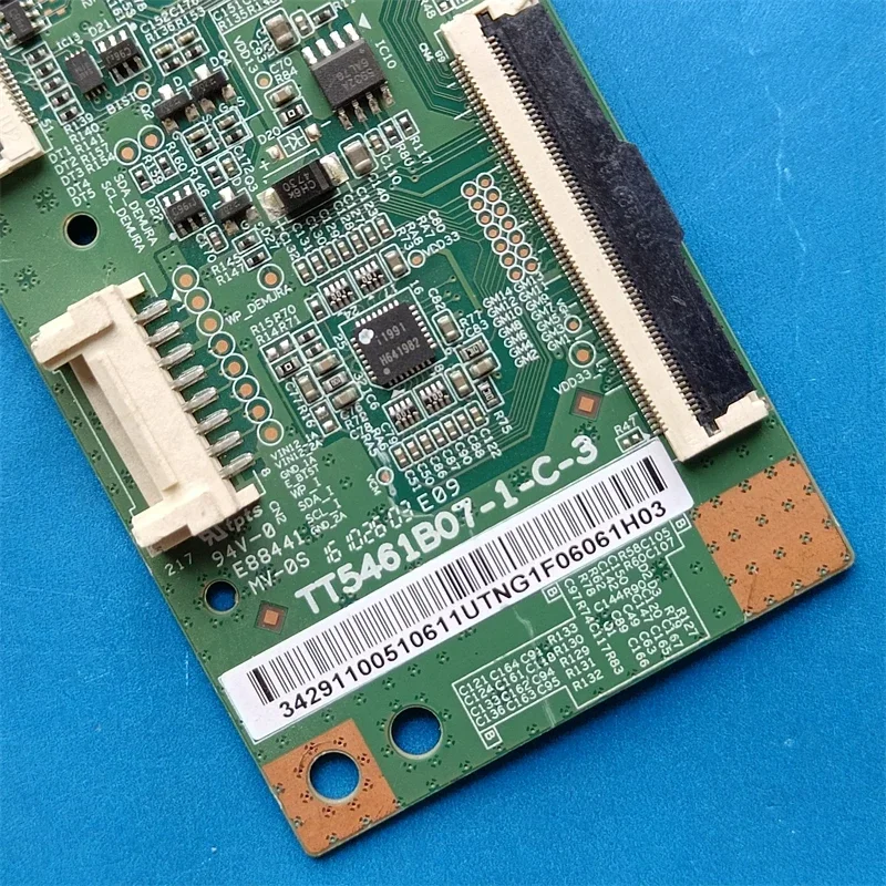 TT5461B07-1-C-3 BN96-41404A T-CON For  TV UA55K5500AK UA55M5500 UE55K5500AK UE55K5600AW UE55K5579SU Logic Board UE55K5589