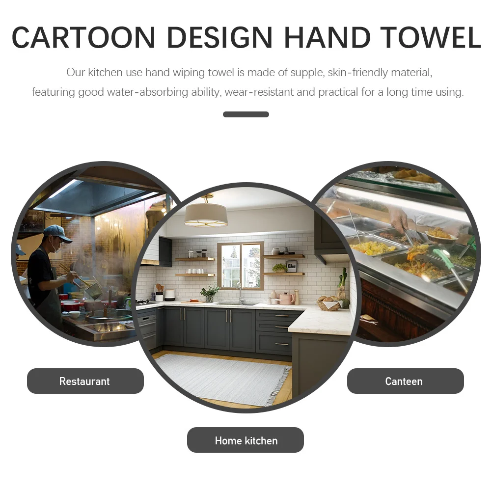 

Super Absorbent Hand Towel Set of 2 Fast Drying Soft Touch Coral Fleece Hanging Towel for Bathroom Restroom Hand Drying