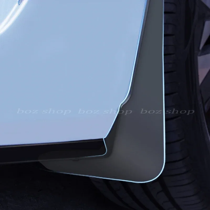 Mudguard for BYD Seal Honor Edition Wheel Fender EV Special Car Exterior Modified Front and Rear Wheel Sediment Barrier