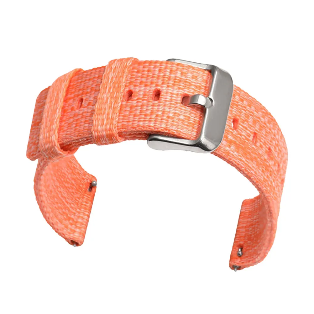 

Watch Strap Galaxy Band Alternative Wrist Canvas Watchstrap Damaged Replacement