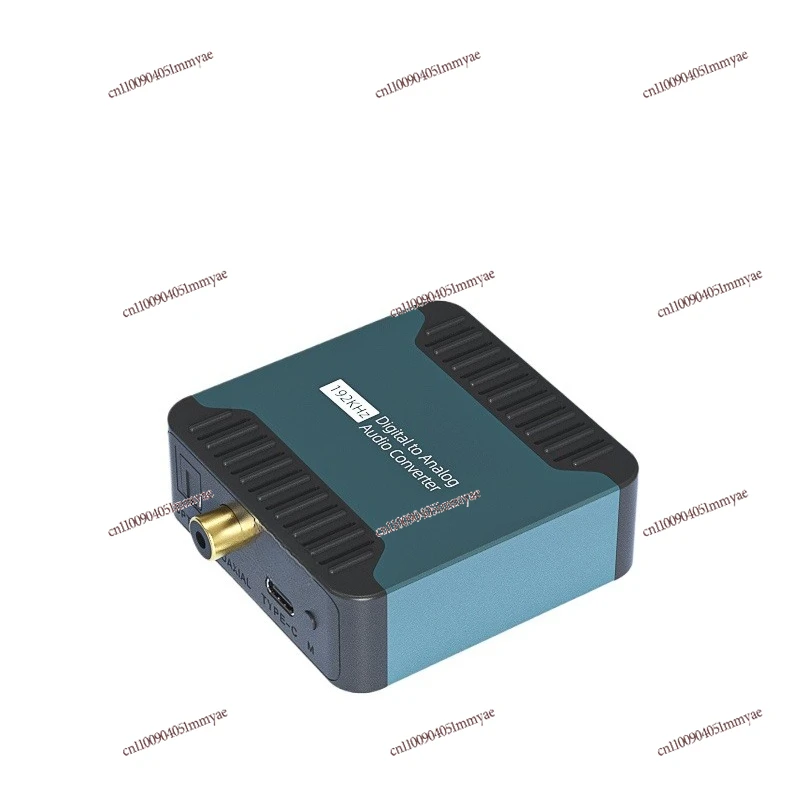 

Digital To Analog SPDIF To 3.5 Audio Cable Audio Decoder To Lotus AUX