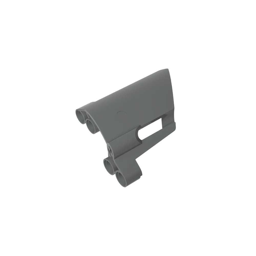 Eske Kouri Parts Building Blocks Bricks GDS-1341 Technical  Panel Fairing  compatible  44352 pieces of Assembles