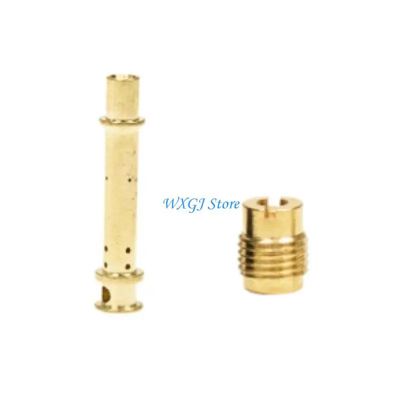 

37JE Aftermarket Carburetor Jet with Main Jets and Slow Jet for 212cc Gx140 Gx160 Gx200 Motorcycle