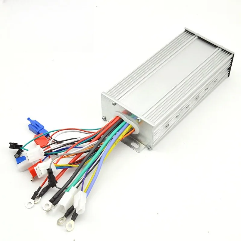 Universal 36V-60V 1000W Dual Mode Brushless Motor Controller