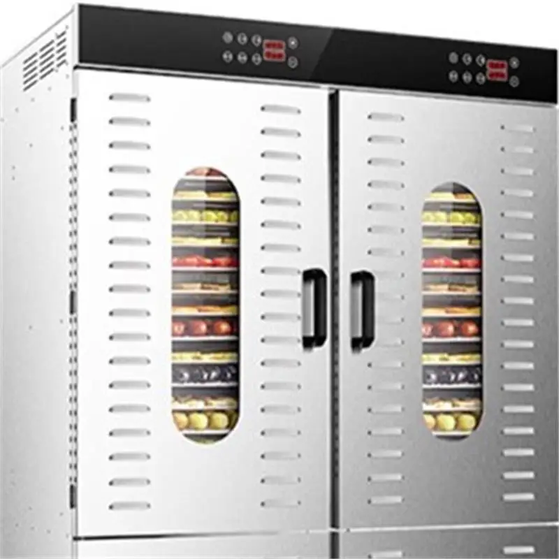 

Commercial Food Dehydrator 80 Layer Food Dryer Machine For Jerky Meat Fruit Dehydrator