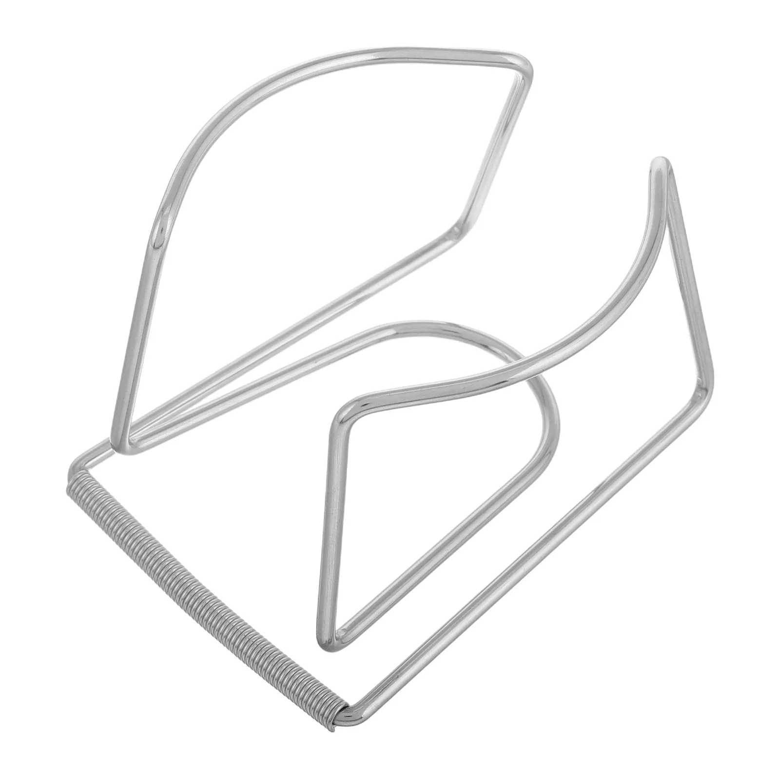 

Легкий стальной держатель для теннисных мячей на пояс для тренировок по пиклболу, портативный инструмент для практики для любителей и профессионалов