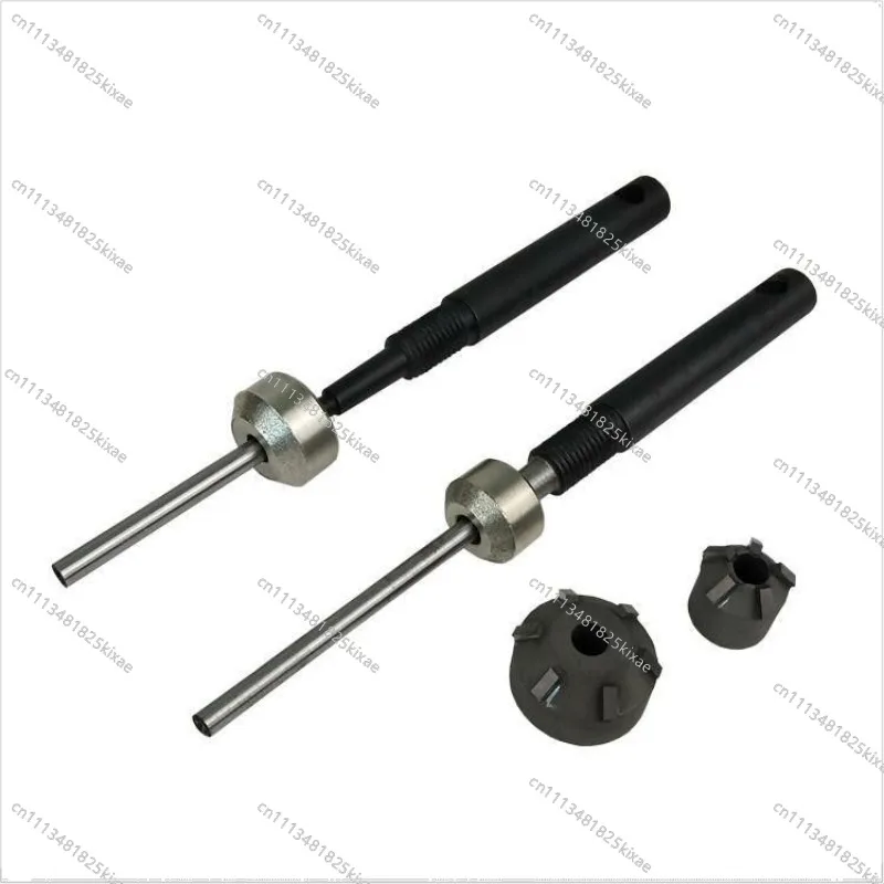 For Motorcycle Valve Seat Reamer Diamond Grinding Wheel Small Micro Tiller Valve Seat Reamer 7-8 Hole Reamer Rod