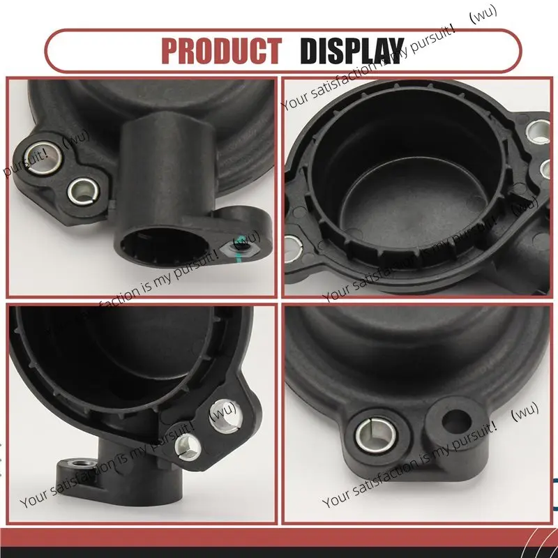 

AB96-Car Camshaft Position Sensor Cover Housing Lid 30650664 For Volvo XC90 S80 S40 S60