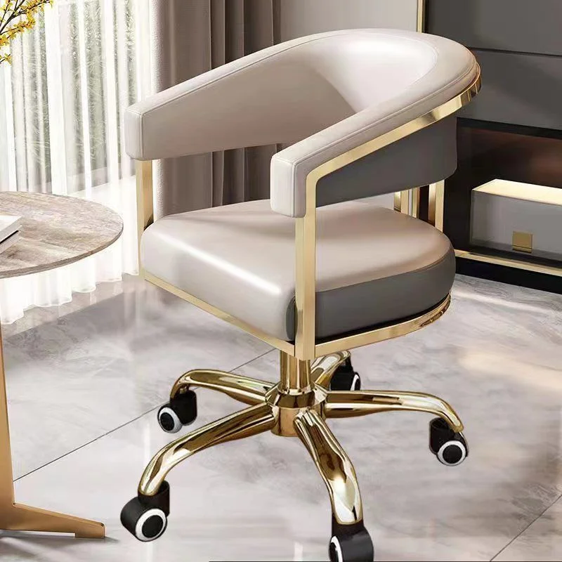

##Modern Luxury Nail Chair Hotel Sales Office Beauty Salon Receives Mahjong Sofa Chair Nail Salon Customer Makeup Chair