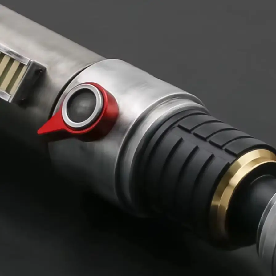 

TXQ Ezra EP2 7/8 Inch Luminous Toy Lightsaber 16sound Smooth Swing Combat Skywalke Gift JEDI Sword Metal Force Glow Proffie SNV4